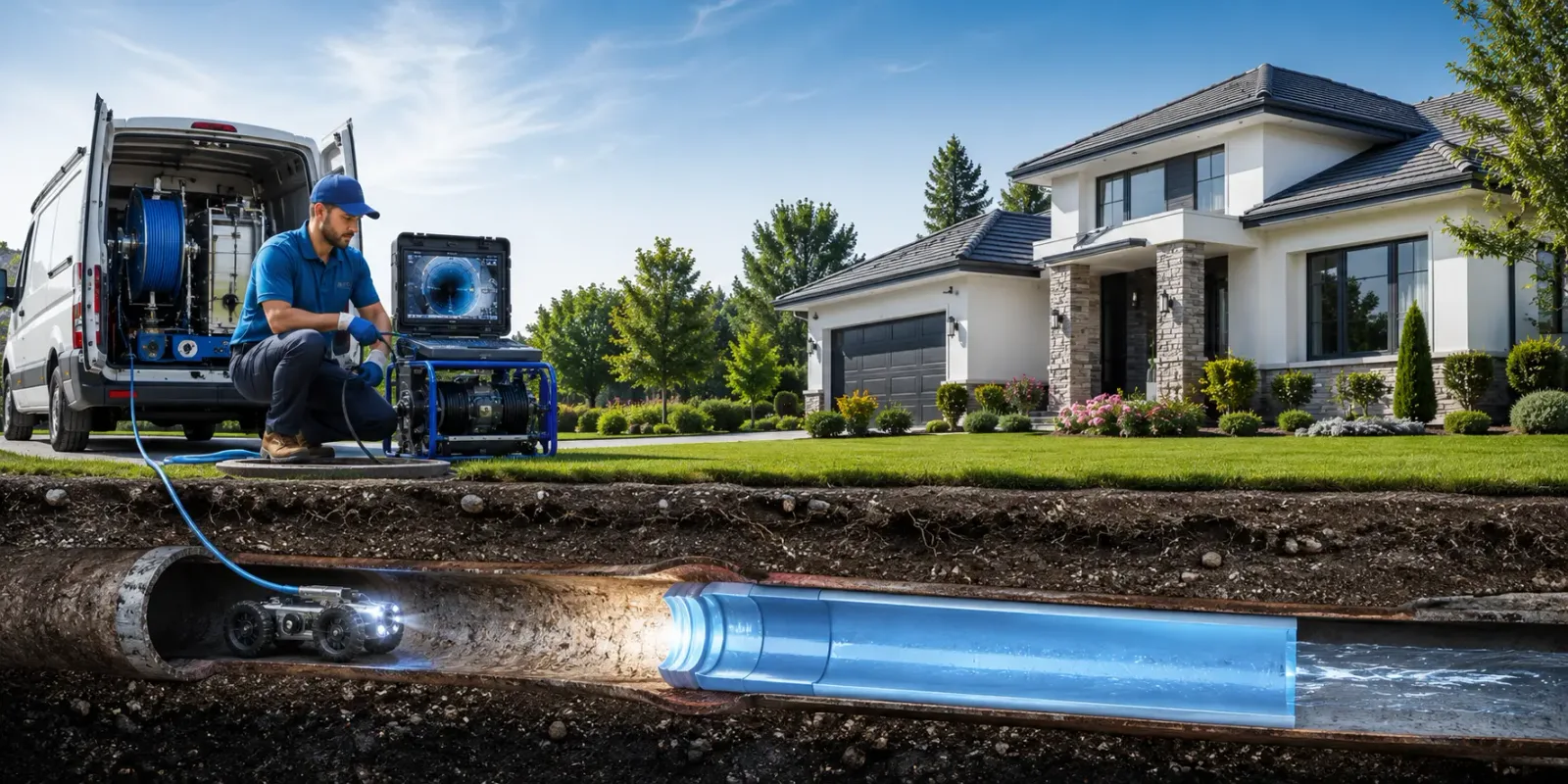 Pipe Relining information for Washington, DC