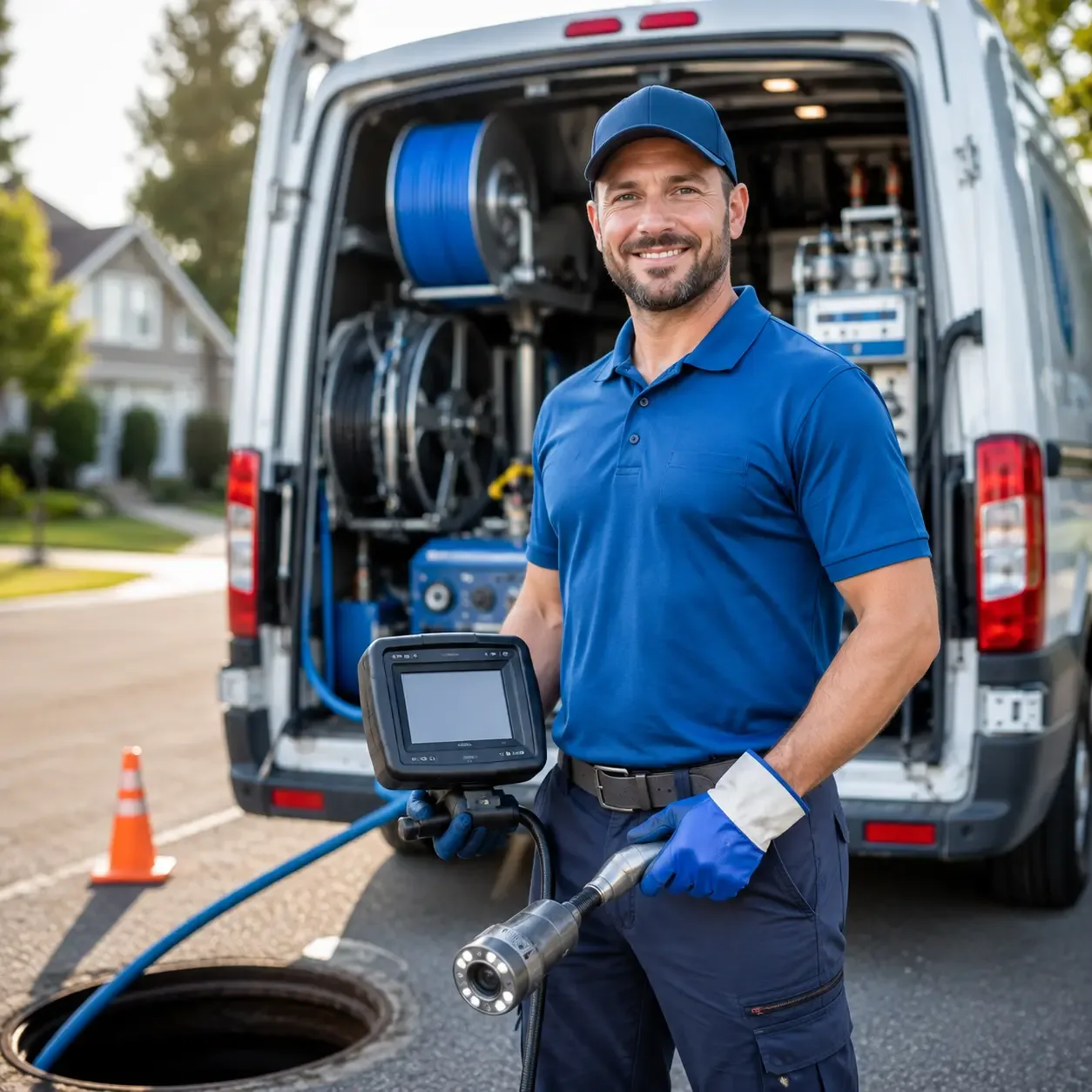 Local Pipe Relining specialists in Washington, DC
