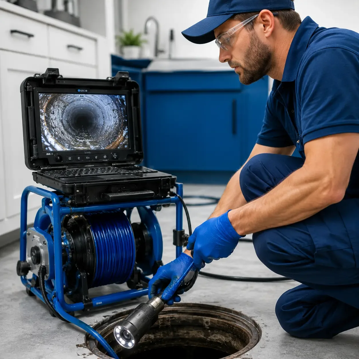 Pipe Relining professionals serving Washington, DC